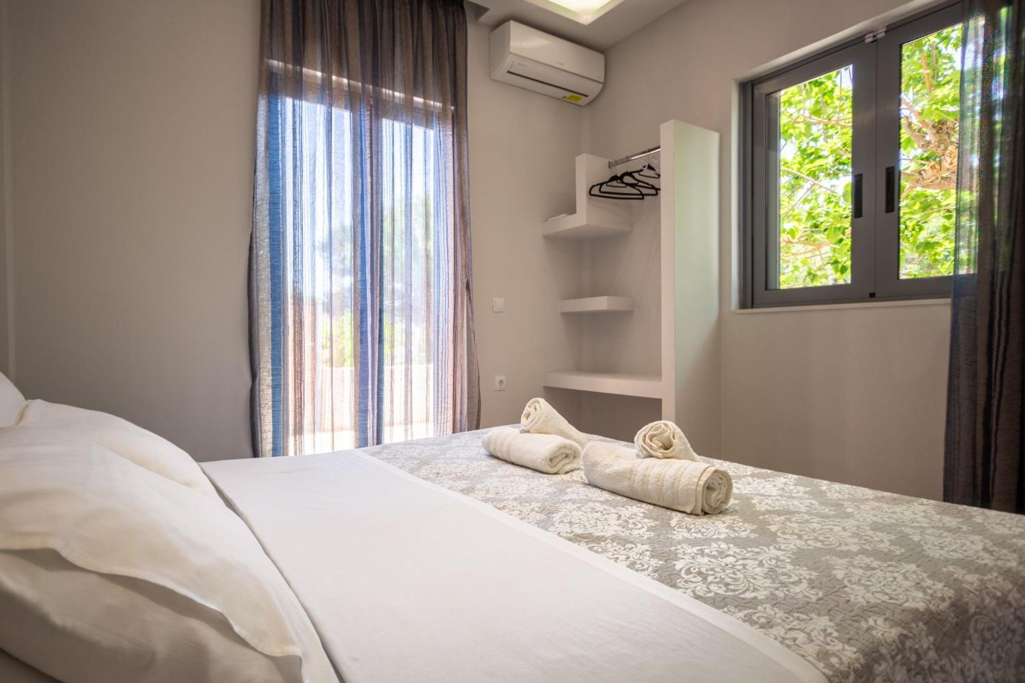 Casa Di Mare - Studios And Apartments On The Beach Vasilikí المظهر الخارجي الصورة