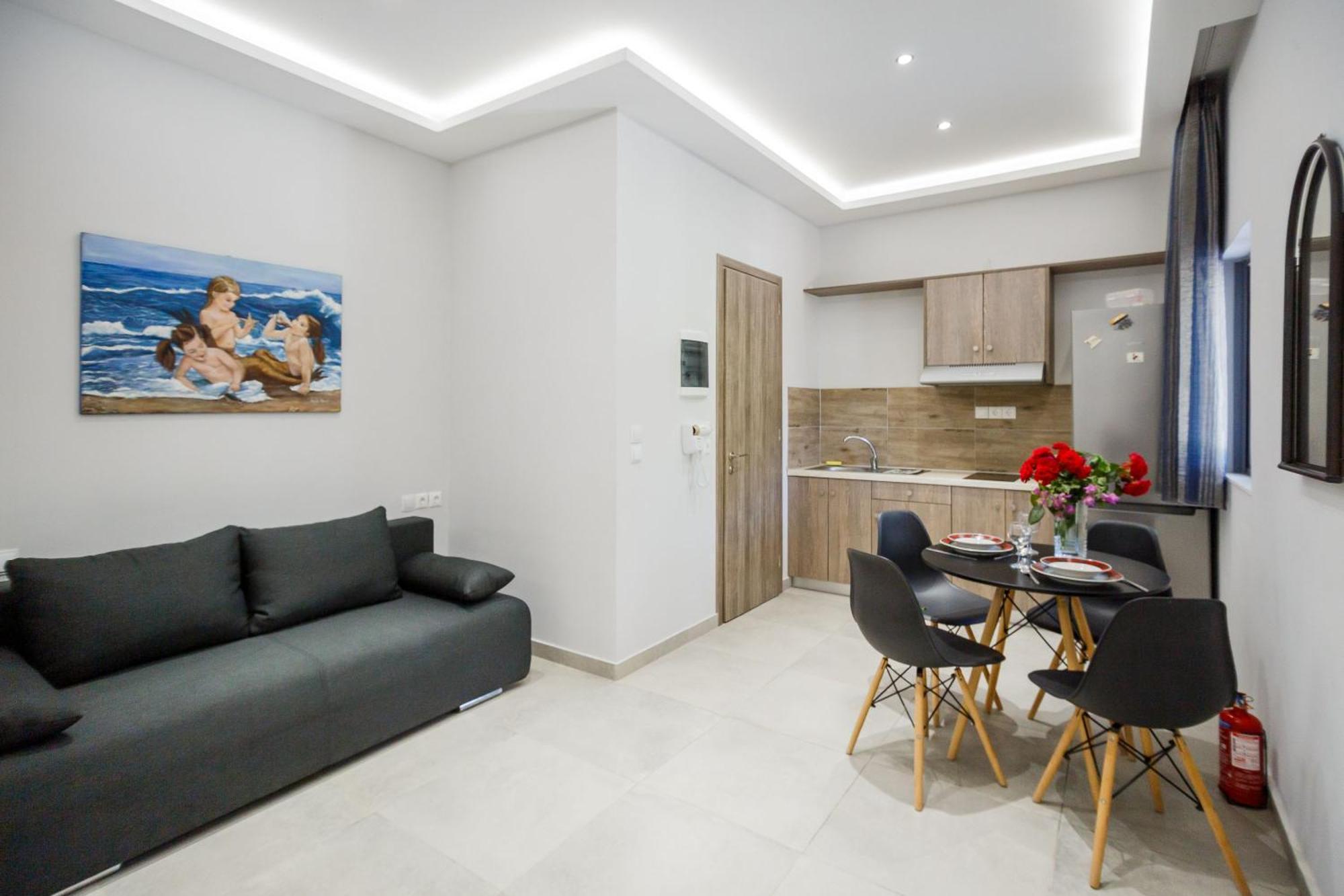 Casa Di Mare - Studios And Apartments On The Beach Vasilikí المظهر الخارجي الصورة