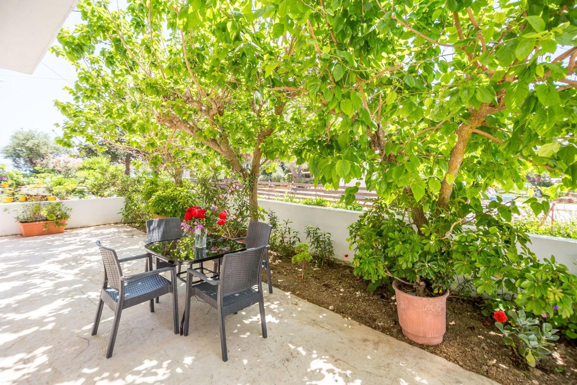 Casa Di Mare - Studios And Apartments On The Beach Vasilikí المظهر الخارجي الصورة